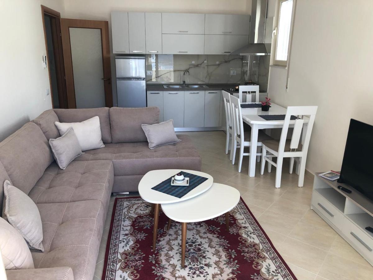 Rooftop Apartments Lungomare Vlorë Esterno foto