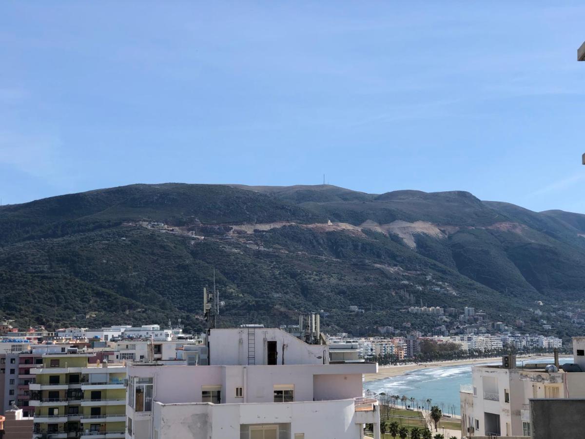 Rooftop Apartments Lungomare Vlorë Esterno foto