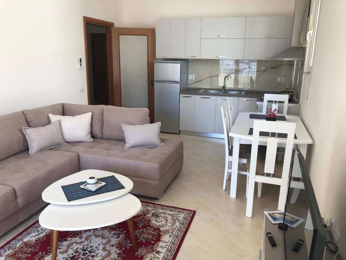 Rooftop Apartments Lungomare Vlorë Esterno foto