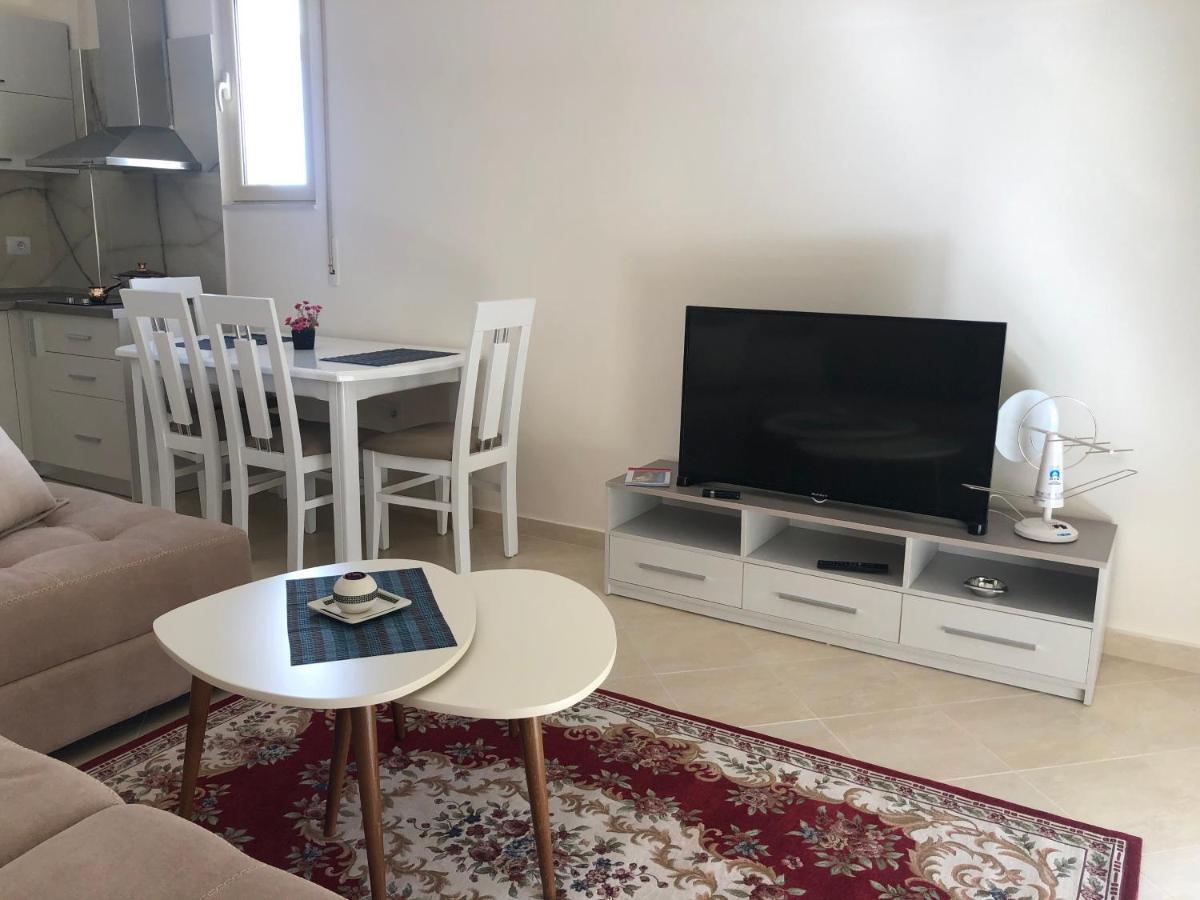 Rooftop Apartments Lungomare Vlorë Esterno foto