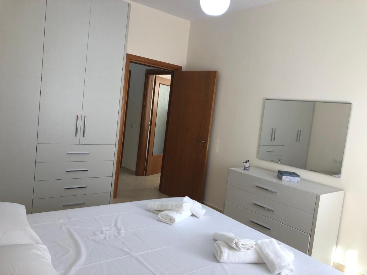 Rooftop Apartments Lungomare Vlorë Esterno foto