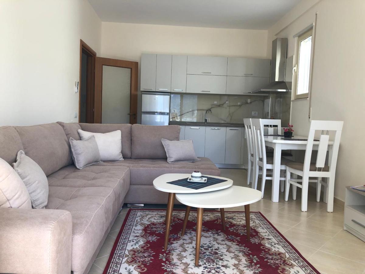 Rooftop Apartments Lungomare Vlorë Esterno foto