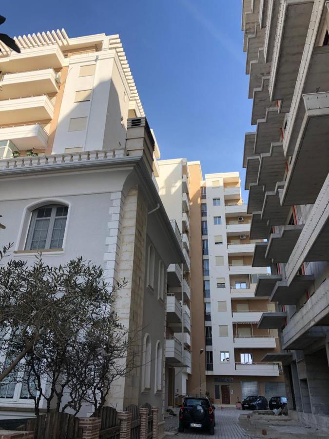 Rooftop Apartments Lungomare Vlorë Esterno foto