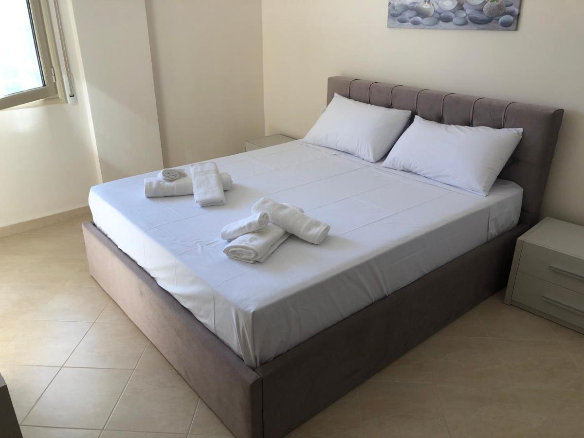 Rooftop Apartments Lungomare Vlorë Esterno foto