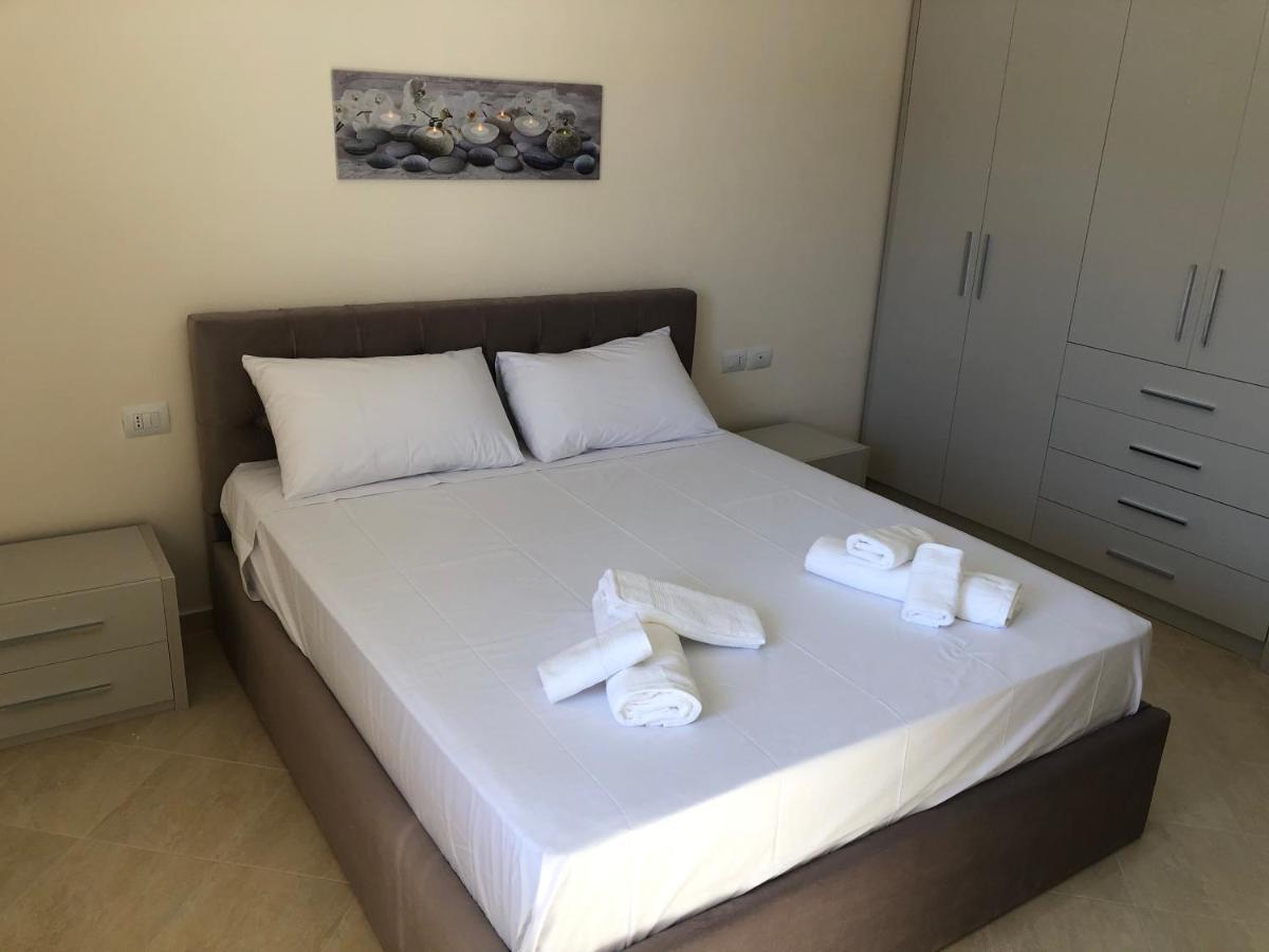Rooftop Apartments Lungomare Vlorë Esterno foto