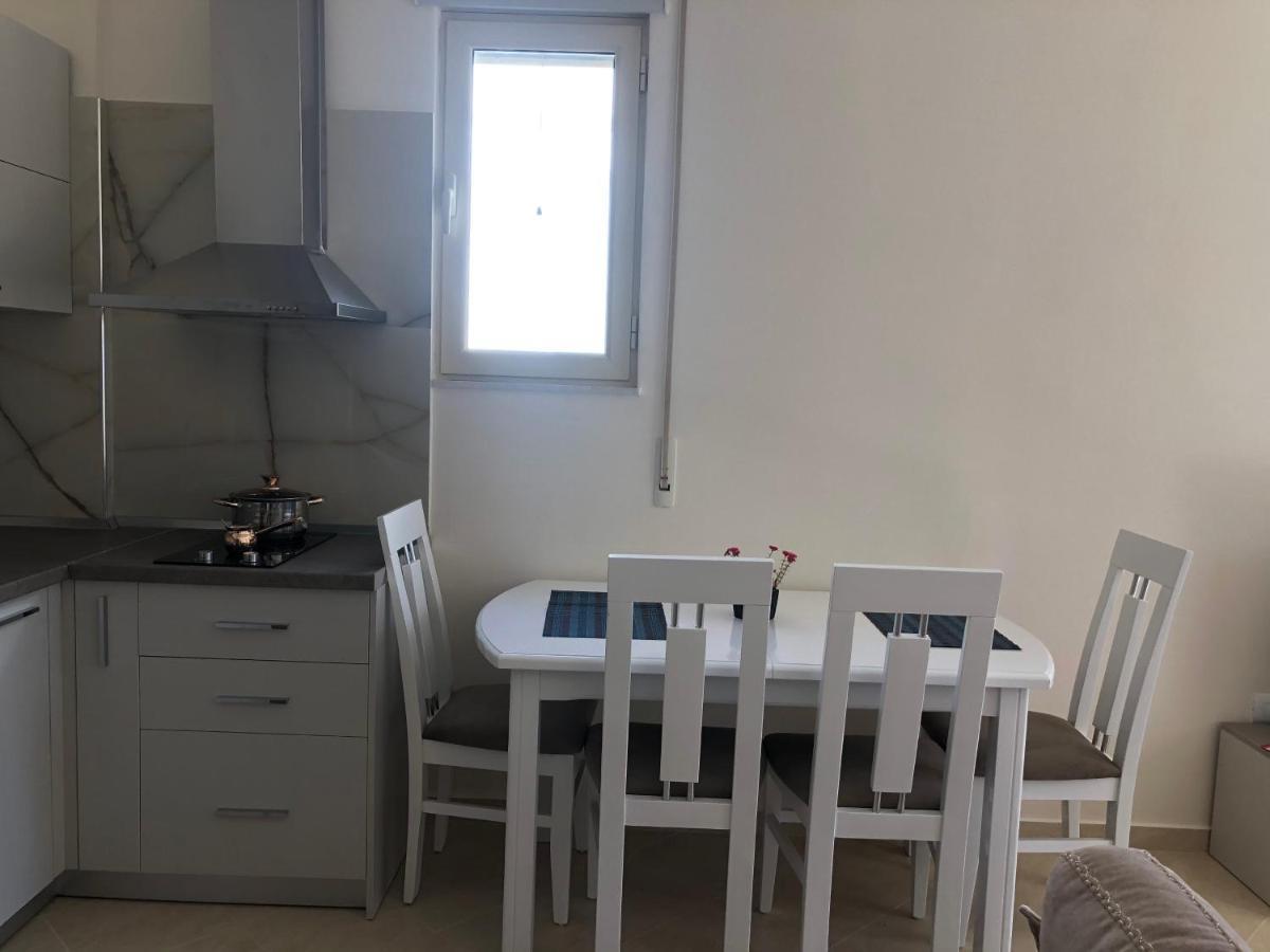 Rooftop Apartments Lungomare Vlorë Esterno foto