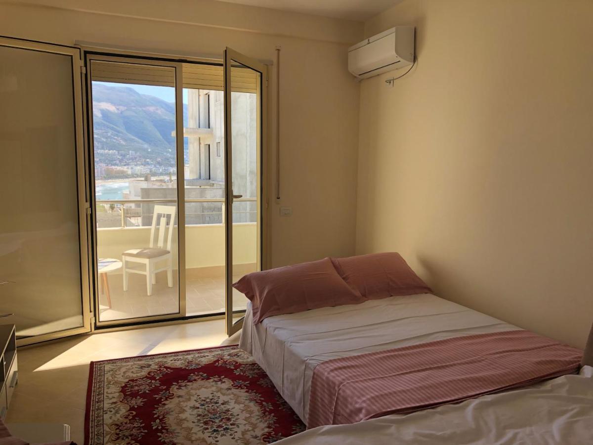 Rooftop Apartments Lungomare Vlorë Esterno foto