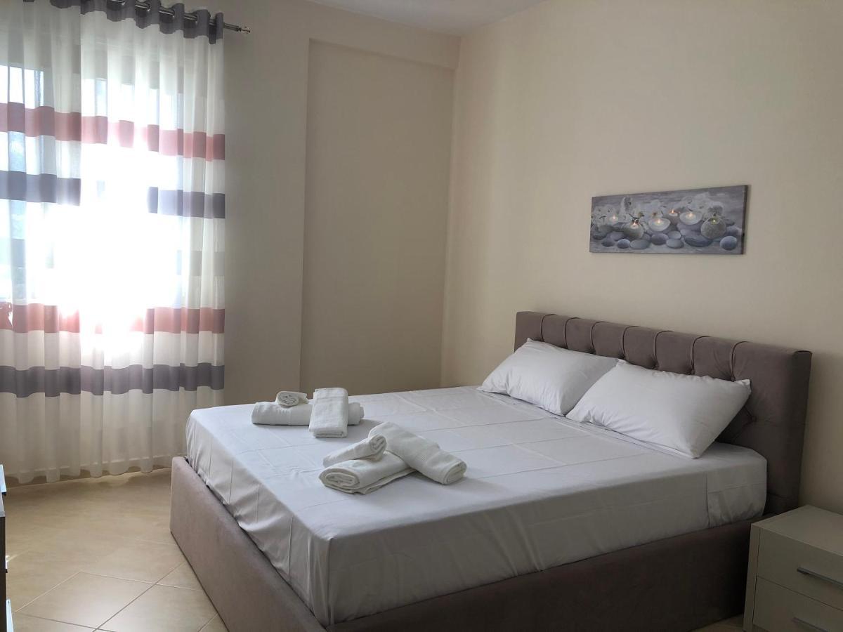 Rooftop Apartments Lungomare Vlorë Esterno foto
