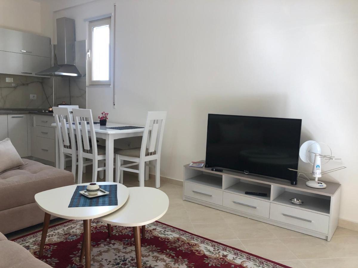 Rooftop Apartments Lungomare Vlorë Esterno foto