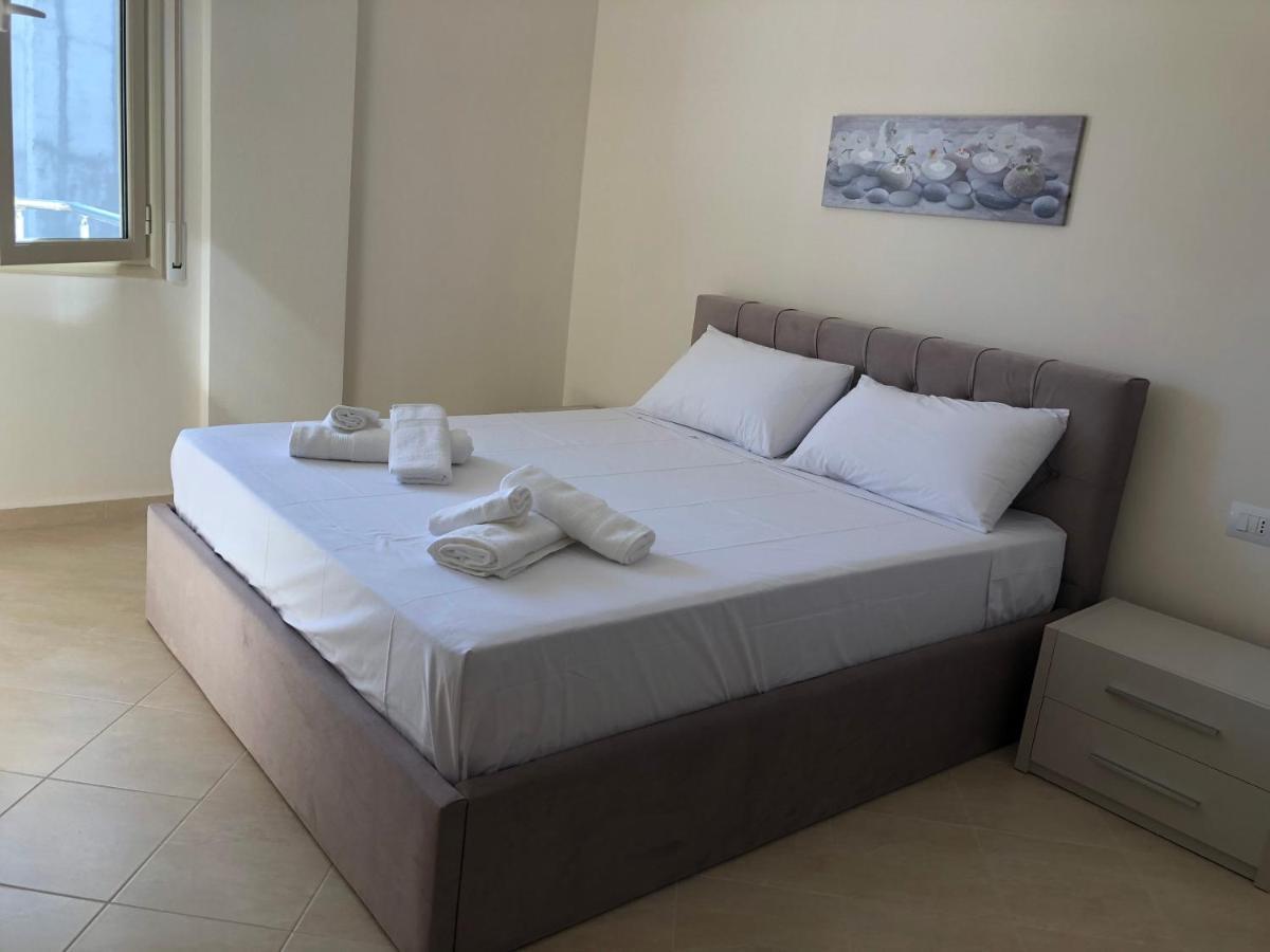 Rooftop Apartments Lungomare Vlorë Esterno foto