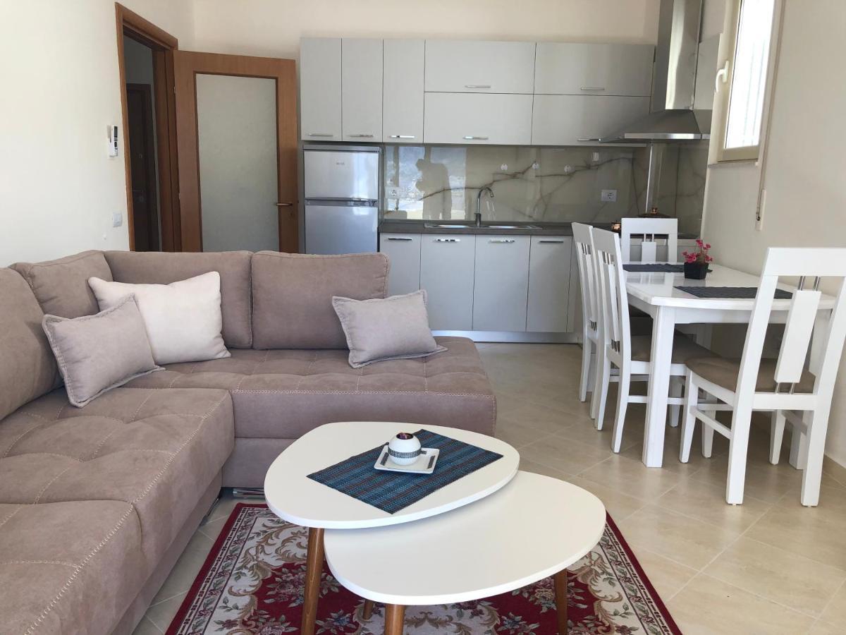 Rooftop Apartments Lungomare Vlorë Esterno foto